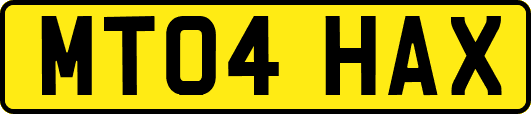 MT04HAX