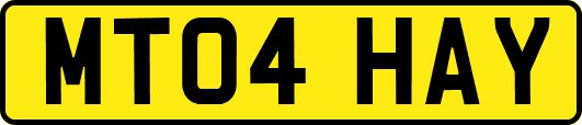 MT04HAY