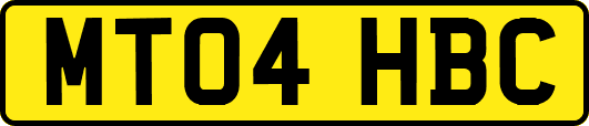 MT04HBC
