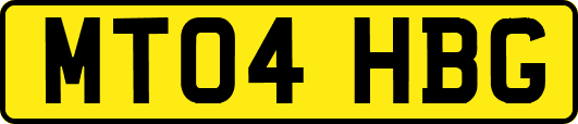 MT04HBG