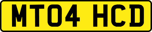 MT04HCD
