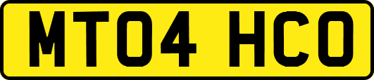 MT04HCO