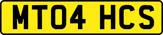 MT04HCS