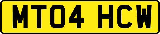 MT04HCW