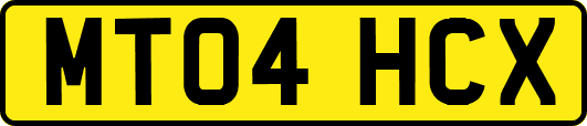 MT04HCX