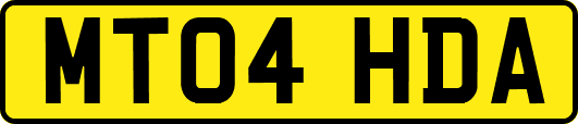 MT04HDA