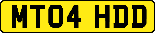 MT04HDD