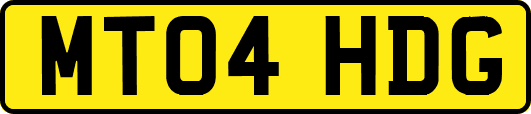 MT04HDG