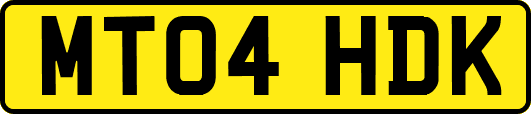 MT04HDK