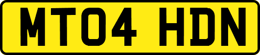 MT04HDN
