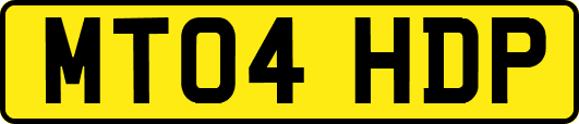 MT04HDP