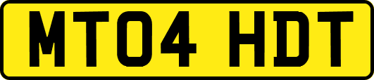 MT04HDT