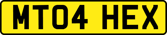 MT04HEX