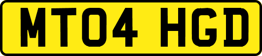 MT04HGD