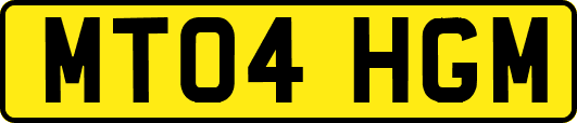 MT04HGM