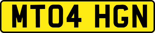 MT04HGN