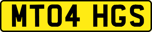 MT04HGS