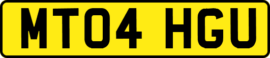 MT04HGU