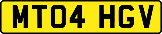 MT04HGV