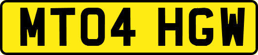 MT04HGW