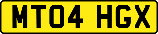 MT04HGX