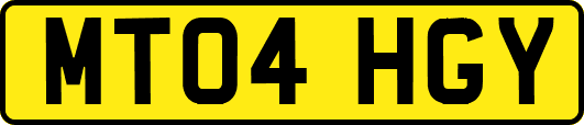 MT04HGY