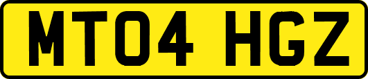 MT04HGZ