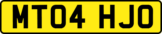 MT04HJO