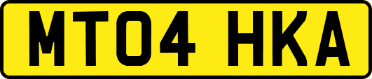 MT04HKA