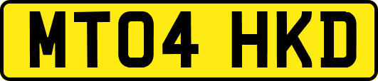 MT04HKD