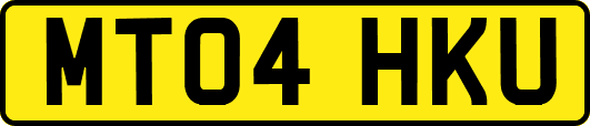 MT04HKU