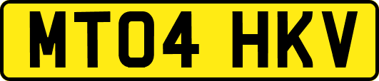 MT04HKV