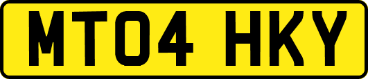 MT04HKY