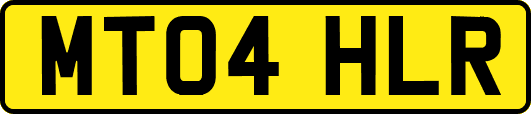 MT04HLR