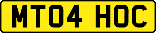 MT04HOC