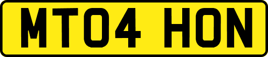 MT04HON