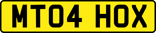 MT04HOX