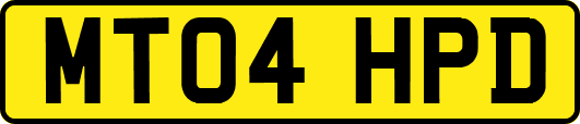 MT04HPD