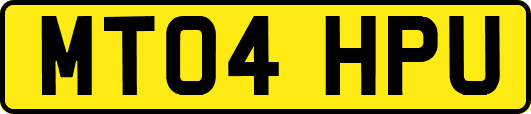 MT04HPU