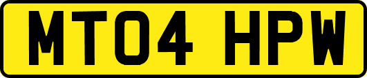 MT04HPW