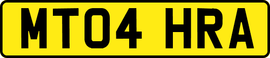 MT04HRA