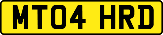 MT04HRD