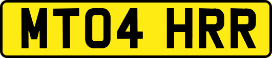 MT04HRR