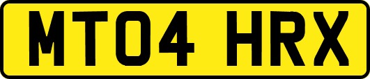 MT04HRX