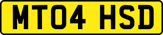 MT04HSD