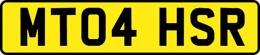 MT04HSR