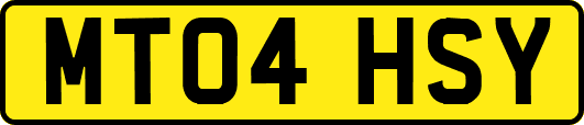 MT04HSY