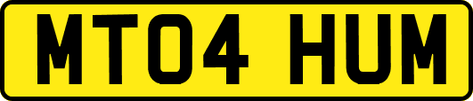 MT04HUM