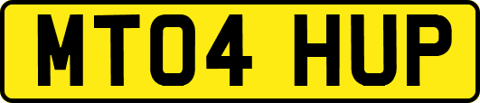 MT04HUP