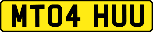 MT04HUU